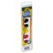 Crayola Washable Watercolor Paint Palette Tray - 8 Assorted Colors